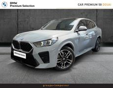 BMW X2 Dechy