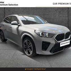 BMW X2 sDrive20iA 170ch M Sport DKG7 Dechy