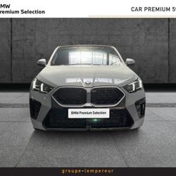 BMW X2 sDrive20iA 170ch M Sport DKG7 Dechy