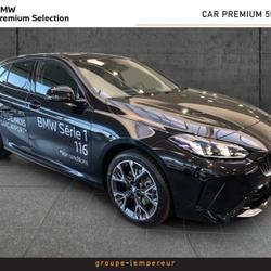 BMW Serie 1 120A 170ch M Sport Design DKG7 Dechy