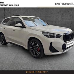 BMW X1 sDrive20i 170ch M Sport Dechy