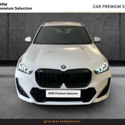 BMW X1 sDrive20d 163ch M Sport Dechy