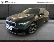 BMW Serie 5 Dechy