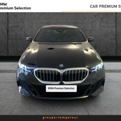 BMW Serie 5 530e 299ch M Sport xDrive Dechy