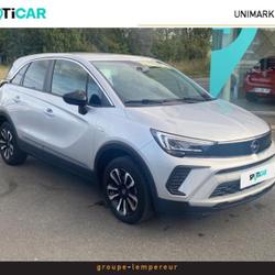 Opel Crossland 1.2 Turbo 110ch Elegance Beuvry