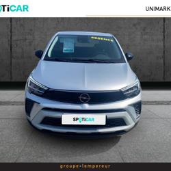 Opel Crossland 1.2 Turbo 110ch Elegance Beuvry