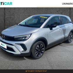 Opel Crossland 1.2 Turbo 110ch Elegance Beuvry