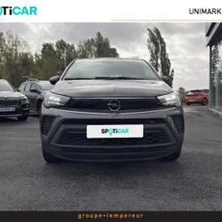 Opel Crossland 1.2 83ch Edition Beuvry