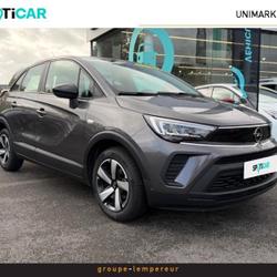 Opel Crossland 1.2 83ch Edition Beuvry