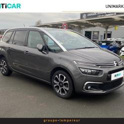 Citroen C4 Spacetourer BlueHDi 130ch S&S Shine EAT8 E6.d-TEMP Beuvry