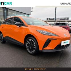 MG MG4 EV 170ch - 51kWh MY23 Beuvry