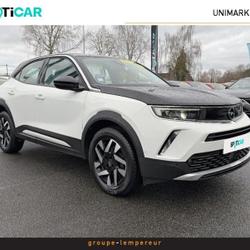 Opel Mokka 1.2 Turbo 130ch Elegance Beuvry