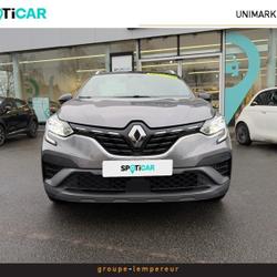 Renault Captur 1.6 E-Tech hybride rechargeable 160ch RS Line Beuvry