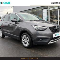 Opel Crossland X 1.5 D 102ch Elegance Euro 6d-T Beuvry