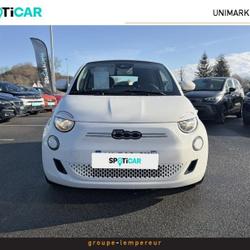 Fiat 500C e 95ch Ic&ocirc;ne Beuvry