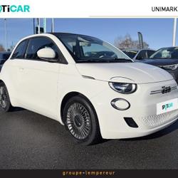 Fiat 500C e 95ch Ic&ocirc;ne Beuvry