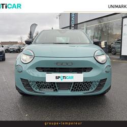 Fiat 600e 1.2 Hybrid Turbo 110ch eDCT6 Beuvry
