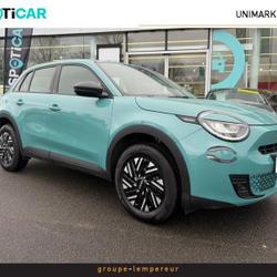 Fiat 600e 1.2 Hybrid Turbo 110ch eDCT6 Beuvry