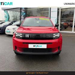 Fiat Grande Panda Electrique 113ch Red Beuvry