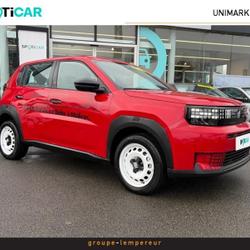 Fiat Grande Panda Electrique 113ch Red Beuvry