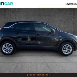 Opel Crossland X 1.2 Turbo 110ch Elegance 6cv Beuvry
