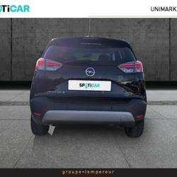 Opel Crossland X 1.2 Turbo 110ch Elegance 6cv Beuvry