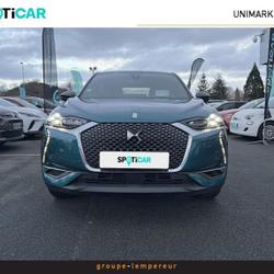 DS DS3 Crossback PureTech 155ch Grand Chic Automatique 119g Beuvry