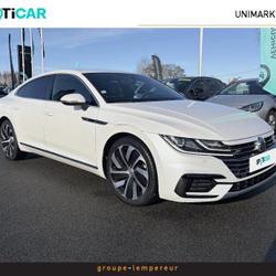 Volkswagen Arteon 2.0 TDI EVO 150ch R-Line DSG7 Beuvry