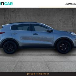 Kia Sportage 1.6 CRDi 136ch MHEV Black Edition 4x2 DCT7 Beuvry