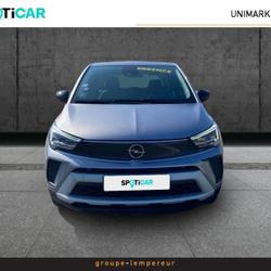 Opel Crossland 1.2 Turbo 130ch Elegance Business BVA Beuvry