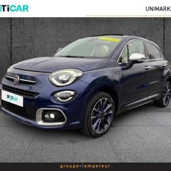 Fiat 500x 1.3 FireFly Turbo T4 150ch Yacht Club Capri Dolcevita DCT Beuvry