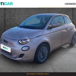 Fiat 500 II e 95ch Ic&ocirc;ne Beuvry