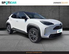 Toyota Yaris Cross Beuvry