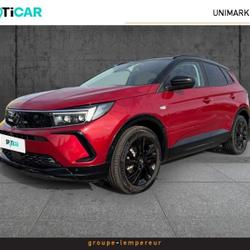 Opel Grandland 1.5 D 130ch GS BVA8 Beuvry