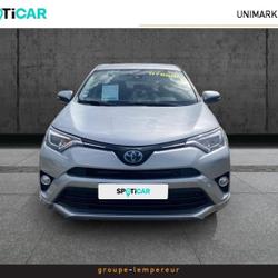 Toyota RAV4 197 Hybride Silver Edition 2WD CVT Beuvry