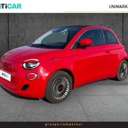 Fiat 500 II e 95ch (RED) 2.0 MY23 Beuvry