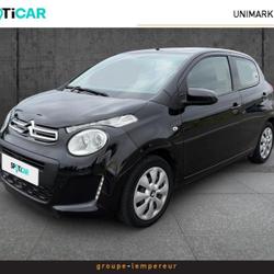 Citroen C1 VTi 72 S&S Feel 5p E6.d Beuvry