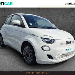 Fiat 500 II e 95ch Ic&ocirc;ne Beaurains