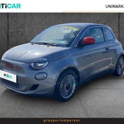 Fiat 500 II e 118ch (RED) MY23 Beuvry