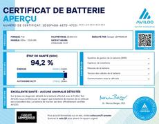 Fiat 500 II Beuvry