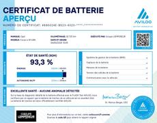 Opel Corsa Beuvry