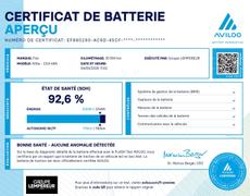 Fiat 500 II Beuvry