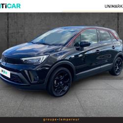 Opel Crossland 1.2 Turbo 110ch GS Line occasion - Beuvry - photo 3/33