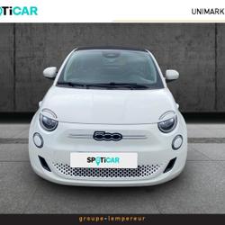 Fiat 500C e 95ch (RED) MY23 Beuvry