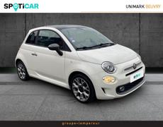 Fiat 500 II Beuvry