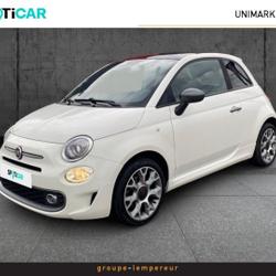 Fiat 500 II 1.2 8v 69ch S occasion - Beuvry - photo 3/34