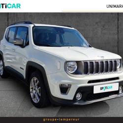 Jeep Renegade 1.6 MultiJet 130ch Limited MY21 Beaurains