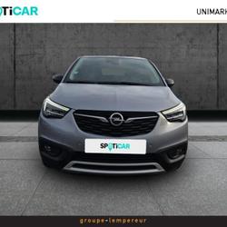 Opel Crossland X 1.2 Turbo 110ch Edition 6cv Beaurains