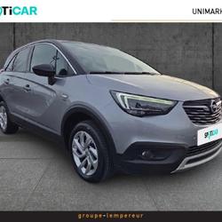 Opel Crossland X 1.2 Turbo 110ch Edition 6cv Beaurains