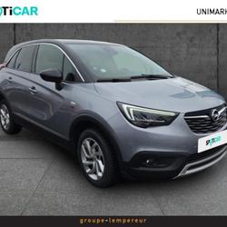 Opel Crossland X 1.2 Turbo 110ch Opel 2020 6cv Beaurains